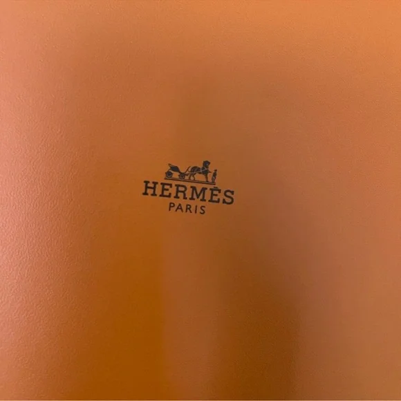 Hermes Shoe Box (Empty) Sz 45 - Picture 4 of 7